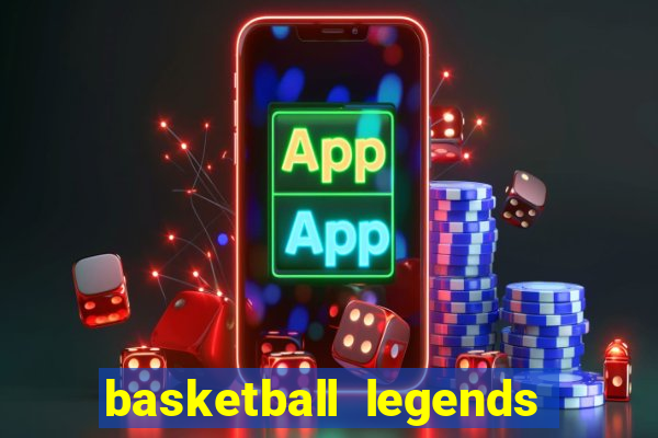 basketball legends roblox controls